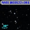 NVSS J033522+381141