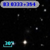 B3 0333+384