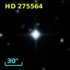 HD 275564