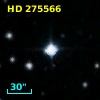 HD 275566