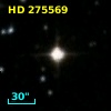 HD 275569