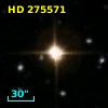 HD 275571