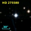 HD 275580