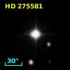HD 275581