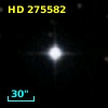 HD 275582