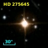 HD 275645