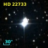 HD  22733