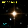 HD 275648