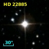 HD  22885
