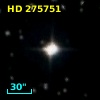 HD 275751