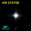 HD 275758