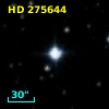 HD 275644