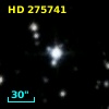 HD 275741