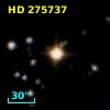 HD 275737