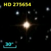 HD 275654