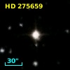 HD 275659