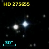 HD 275655