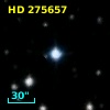 HD 275657