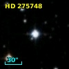 HD 275748