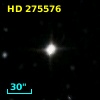 HD 275576
