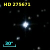 HD 275671