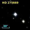 HD 275669