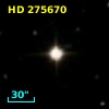 HD 275670