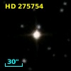 HD 275754