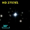 HD 275761
