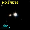 HD 275759