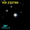 HD 275760