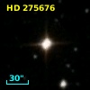 HD 275676