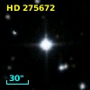 HD 275672