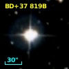 BD+37   819B