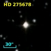 HD 275678
