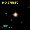 HD 275830