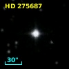 HD 275687