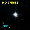 HD 275683