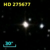 HD 275677