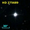 HD 275689