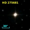 HD 275681
