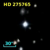 HD 275765