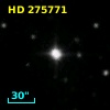 HD 275771