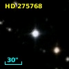 HD 275768