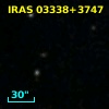 IRAS 03338+3747