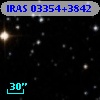 IRAS 03354+3842