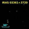 IRAS 03361+3720