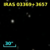 IRAS 03369+3657