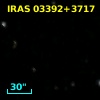 IRAS 03392+3717