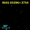 IRAS 03396+3754